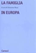 La famiglia in Europa