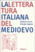 La letteratura italiana del Medioevo