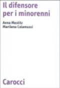 Il difensore per i minorenni