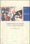 Christine de Pizan. Una città per sé