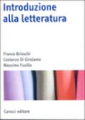 Introduzione alla letteratura