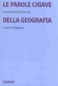 Le parole chiave della geografia