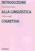 Introduzione alla linguistica cognitiva