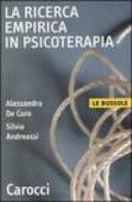 La ricerca empirica in psicoterapia