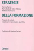 Strategie della formazione. Proposte di metodo e applicazioni psicologico-giuridiche