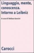 Linguaggio, mente, conoscenza. Intorno a Leibniz