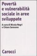 Povertà e vulnerabilità sociale in aree sviluppate