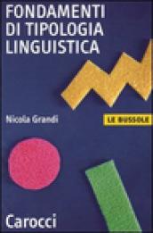 Fondamenti di tipologia linguistica