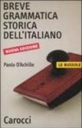 Breve grammatica storica dell'italiano