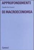 Approfondimenti di Macroeconomia