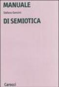 Manuale di semiotica