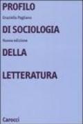 Profilo di sociologia della letteratura