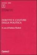 Diritto e culture della politica