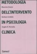 Metodologia dell'intervento in psicologia clinica