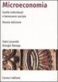 Microeconomia. Scelte individuali e benessere sociale