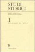 Studi storici (2004): 1