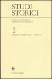 Studi storici (2004): 1