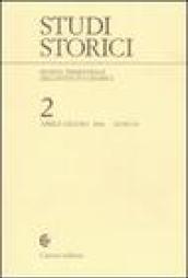 Studi storici (2004)