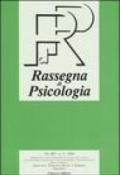 Rassegna di psicologia (2004)