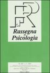 Rassegna di psicologia (2004)