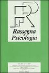 Rassegna di psicologia (2004)