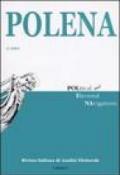 Polena. Rivista italiana di analisi elettorale (2004): 3