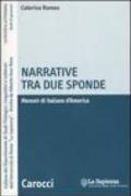 Narrative tra due sponde. Memoir di italiane d'America