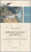 Dissertazione letifica. Racconti e satire della Shirâz del Trecento