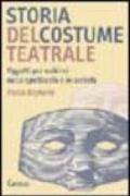 Storia del costume teatrale