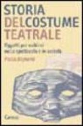 Storia del costume teatrale