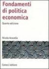 Fondamenti di politica economica