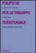 Politiche per lo sviluppo territoriale