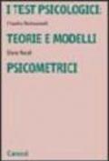 I test psicologici: teorie e modelli psicometrici