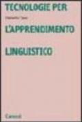 Tecnologie per l'apprendimento linguistico