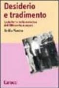 Desiderio e tradimento. L'adulterio nella narrativa dell'Ottocento europeo