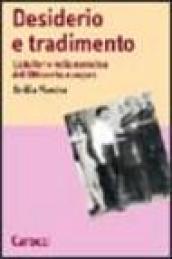 Desiderio e tradimento. L'adulterio nella narrativa dell'Ottocento europeo