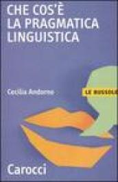 Che cos'è la pragmatica linguistica