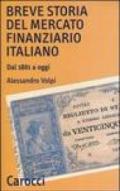 Breve storia del mercato finanziario italiano. Dal 1861 a oggi