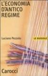 L'economia d'antico regime
