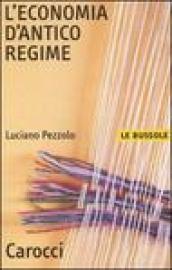 L'economia d'antico regime