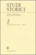 Studi storici (2005). Vol. 2