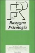 Rassegna di psicologia (2005): 3