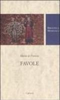 Favole. Testo francese a fronte