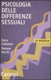 Psicologia delle differenze sessuali