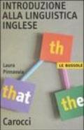 Introduzione alla linguistica inglese