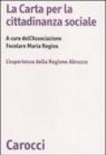 La Carta per la cittadinanza sociale. L'esperienza della Regione Abruzzo