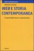 Web e storia contemporanea