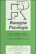 Rassegna di psicologia (2006). Vol. 2