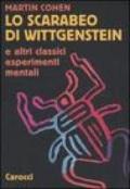 Lo scarabeo di Wittgenstein e altri classici esperimenti mentali