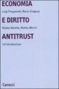 Economia e diritto antitrust. Un'introduzione